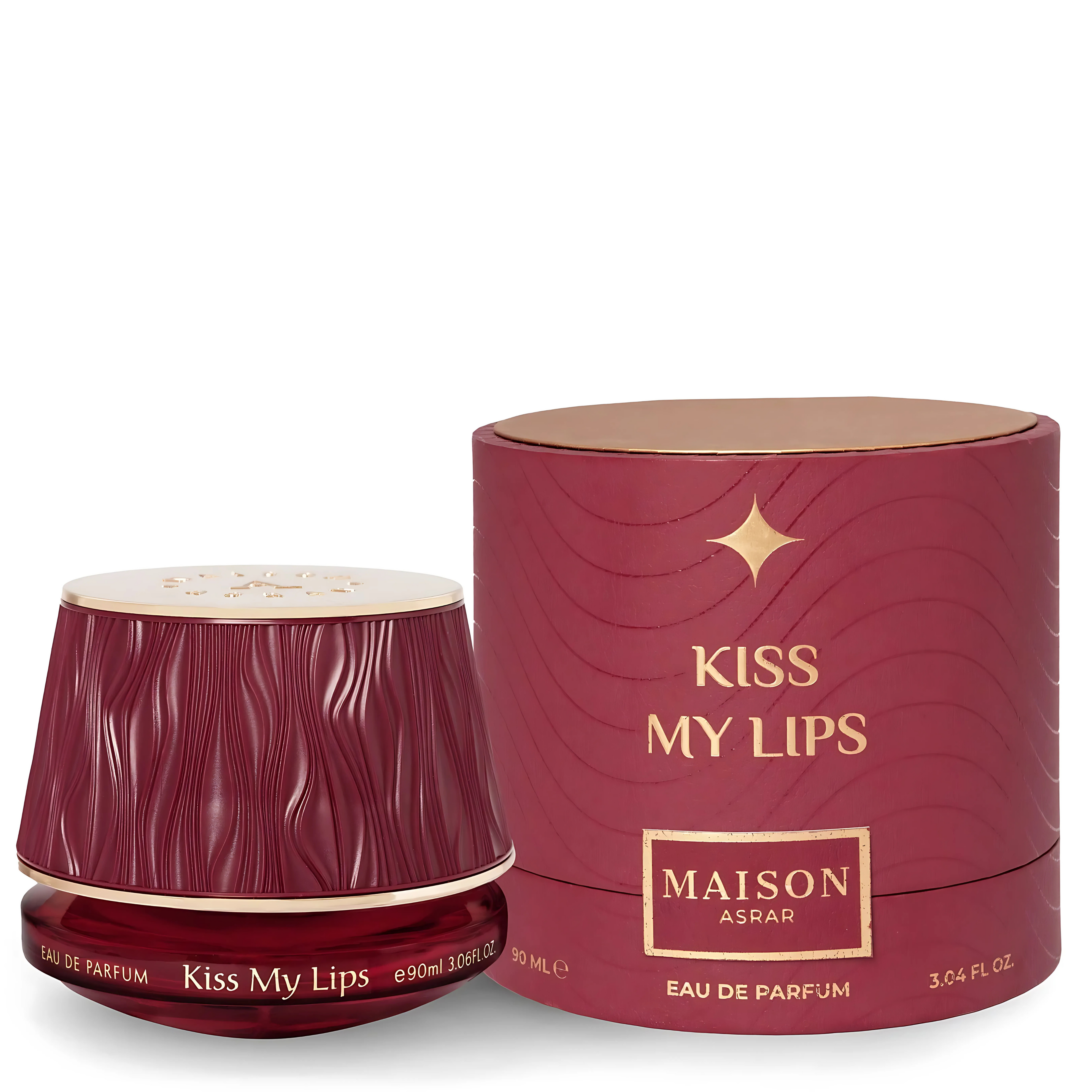 Kiss My Lips Perfume 90ml EPD Maison Asrar - ScentSaver