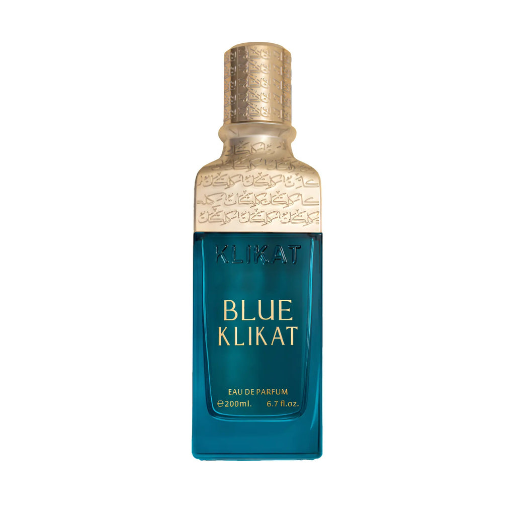 Klikat Blue Perfume 200ml EDP Al Ezz - ScentSaver