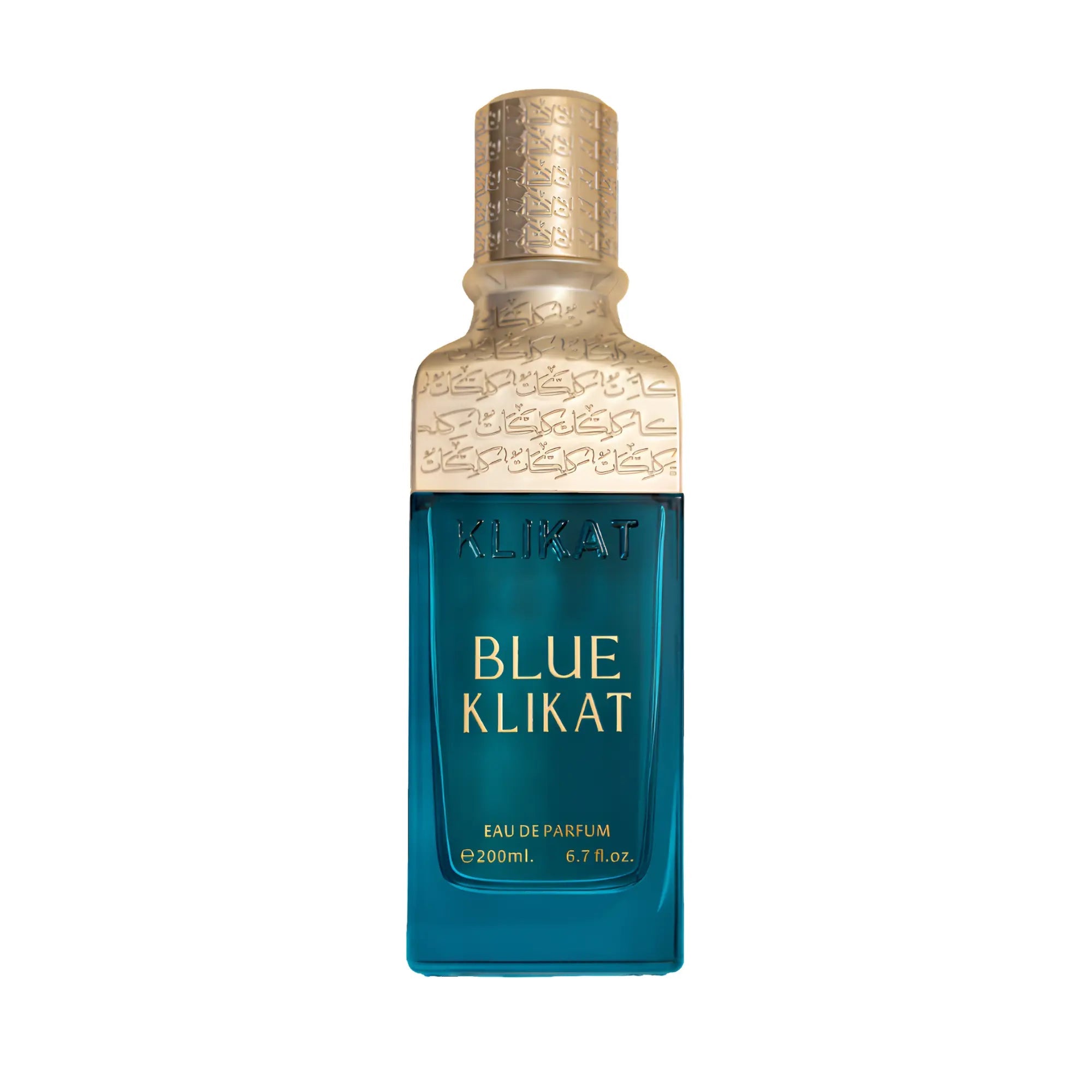 Klikat Blue Perfume 200ml EDP Al Ezz - ScentSaver