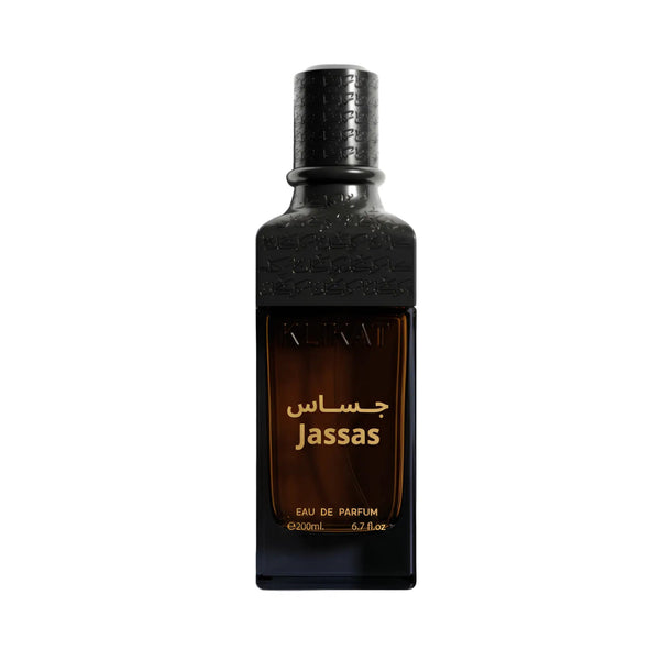 Klikat Jassas 200ml EDP Al Ezz - ScentSaver