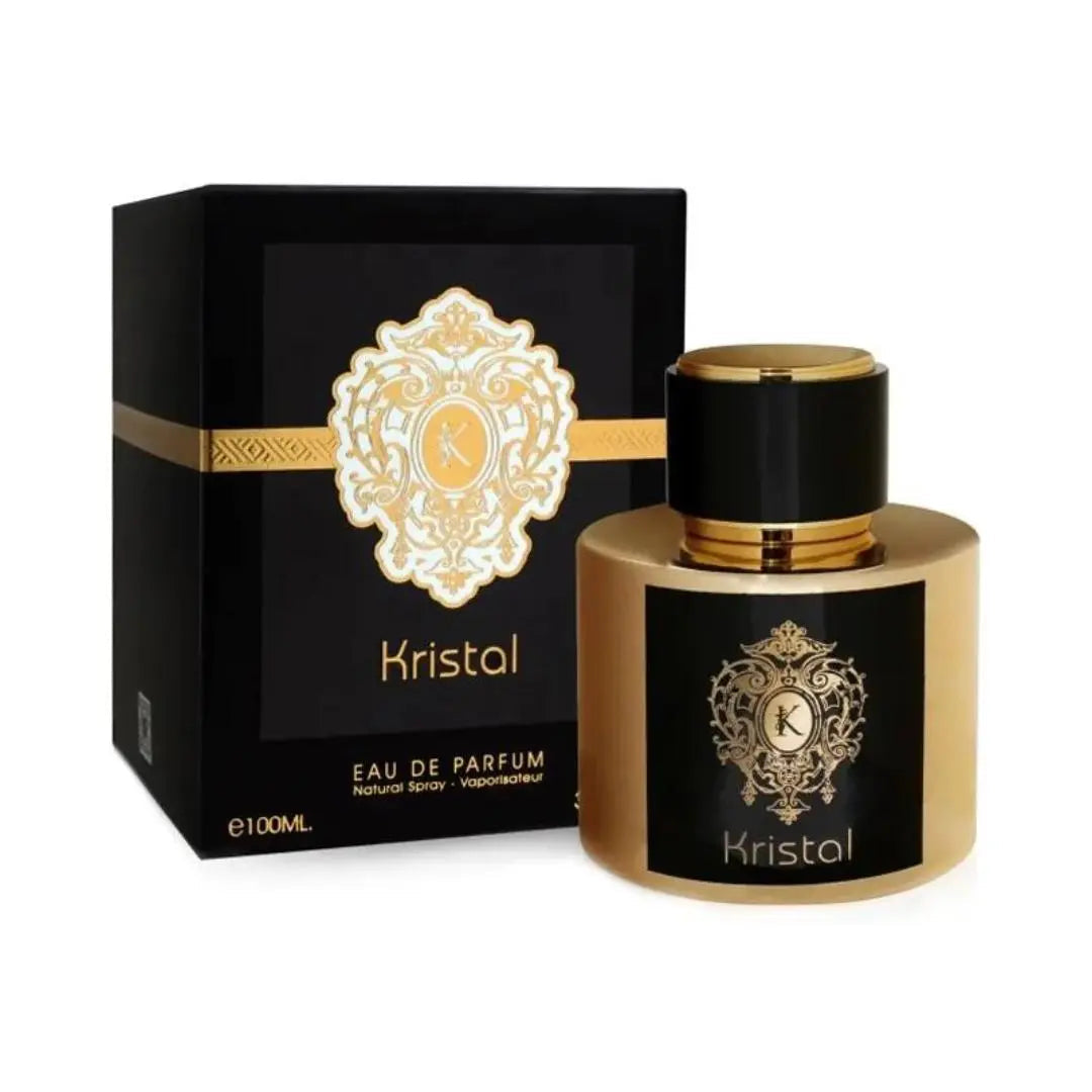 Kristal Perfume 100ml EDP Fragrance World | ScentSaver