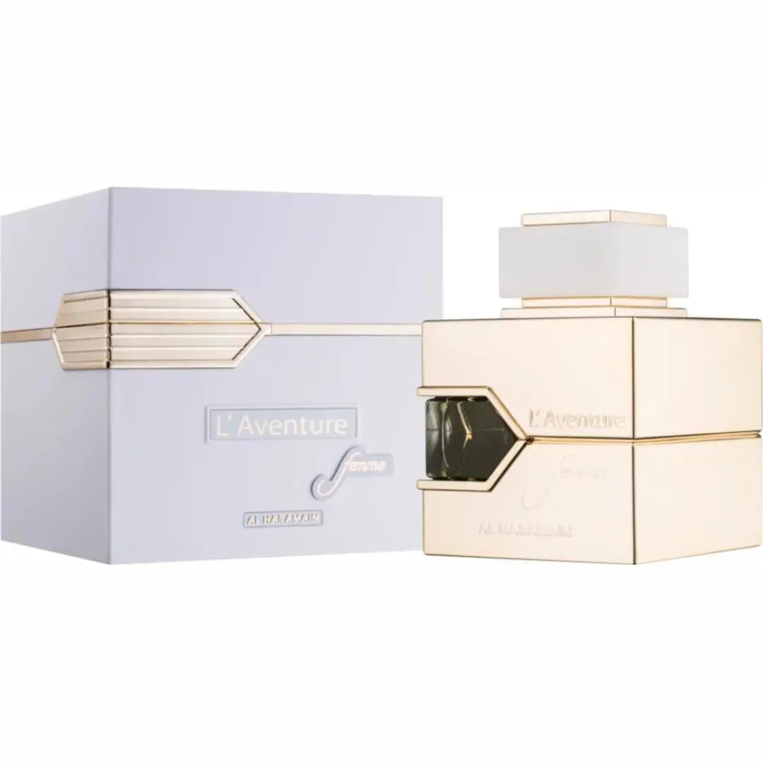 L'Aventure Femme 100ml EDP Al Haramain | ScentSaver