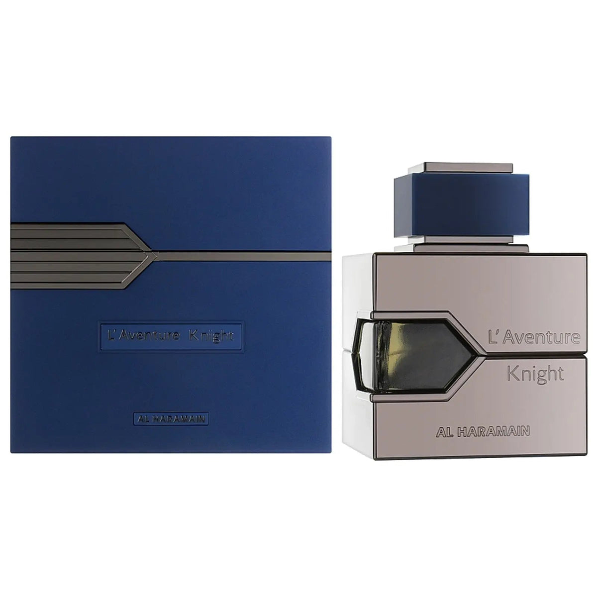 L'Aventure Knight Perfume 100ml EDP Al Haramain - ScentSaver