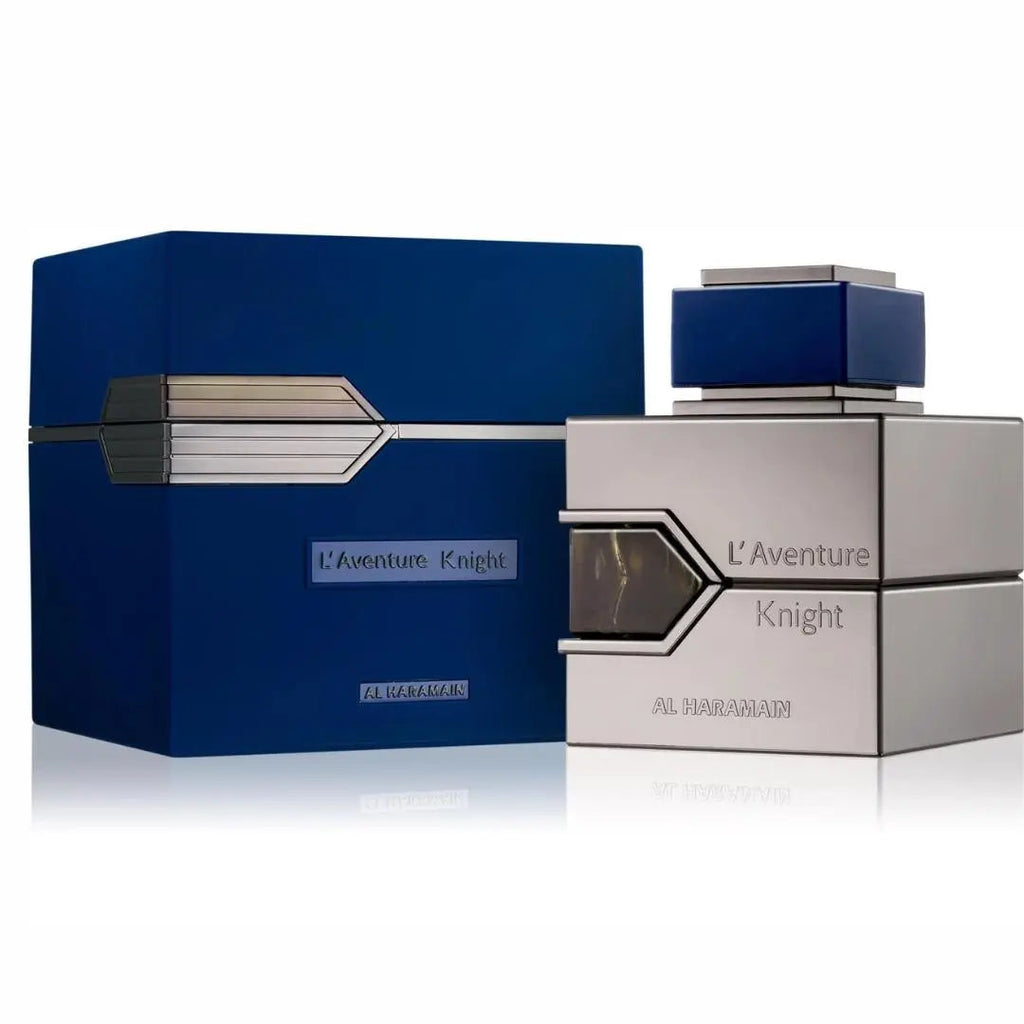L'Aventure Knight Perfume 100ml EDP Al Haramain - ScentSaver