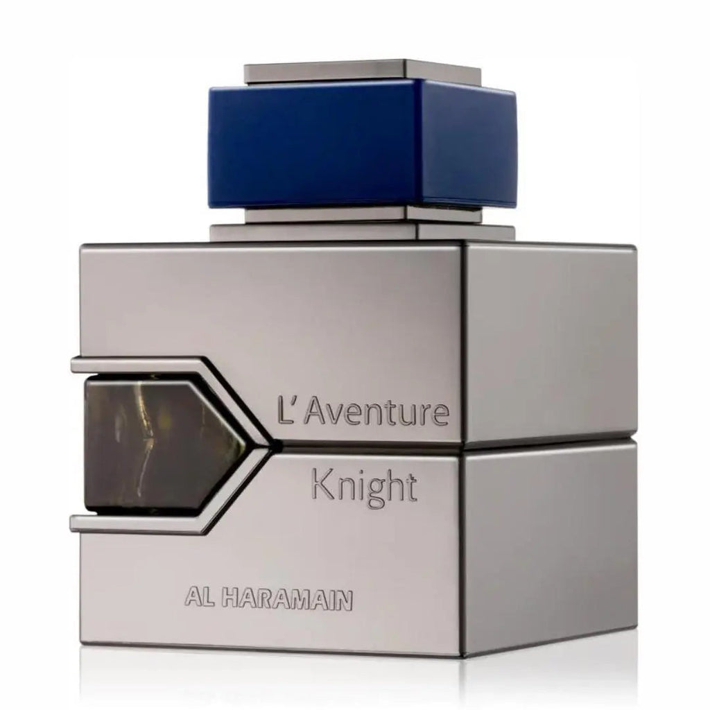L'Aventure Knight Perfume 100ml EDP Al Haramain - ScentSaver