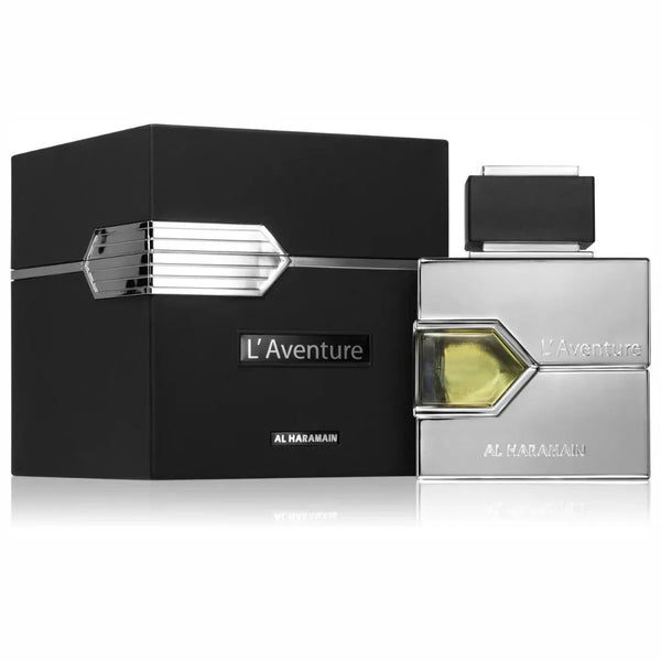L'Aventure Perfume 100ml EDP Al Haramain | ScentSaver