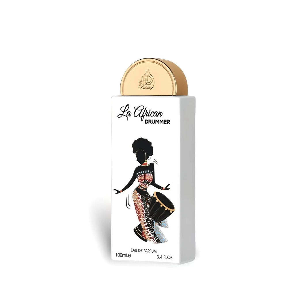La African Drummer 100ml EDP Lattafa Pride | ScentSaver