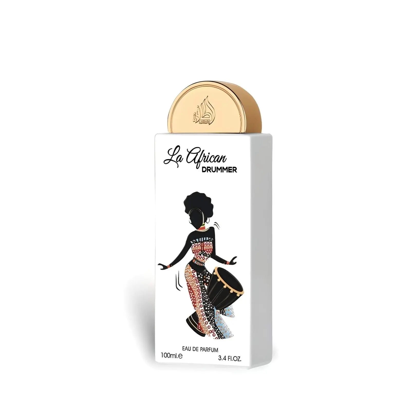 La African Drummer 100ml EDP Lattafa Pride | ScentSaver
