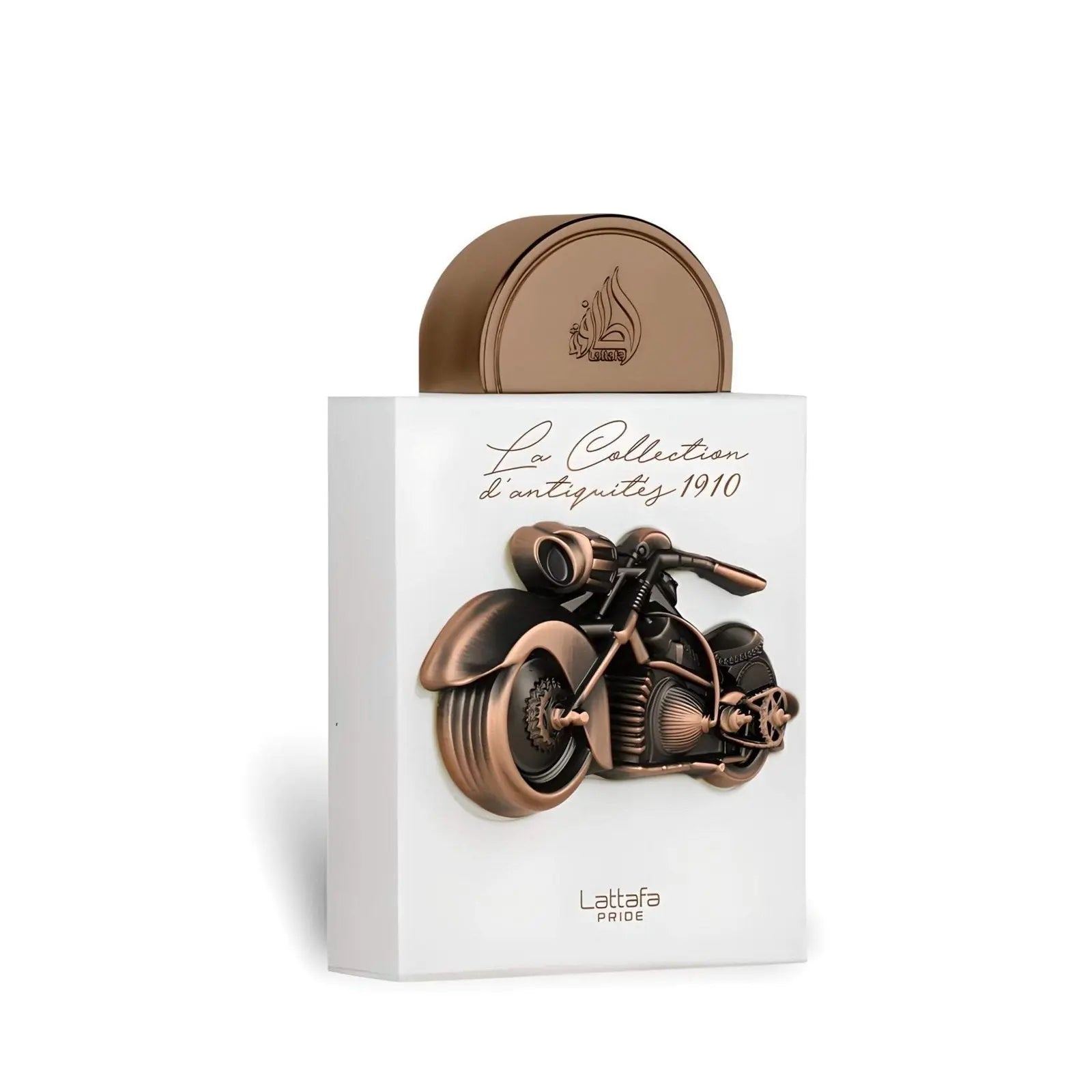 La Collection D'antiquites 1910 (Bike) Perfume 100ml EDP Lattafa Pride Secondary image