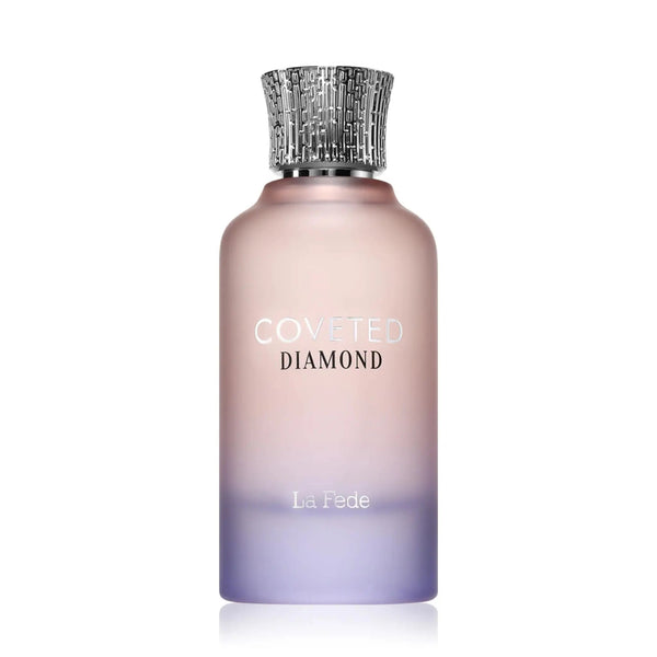 La Fede Coveted Diamond Perfume 100ml EDP Khadlaj - ScentSaver