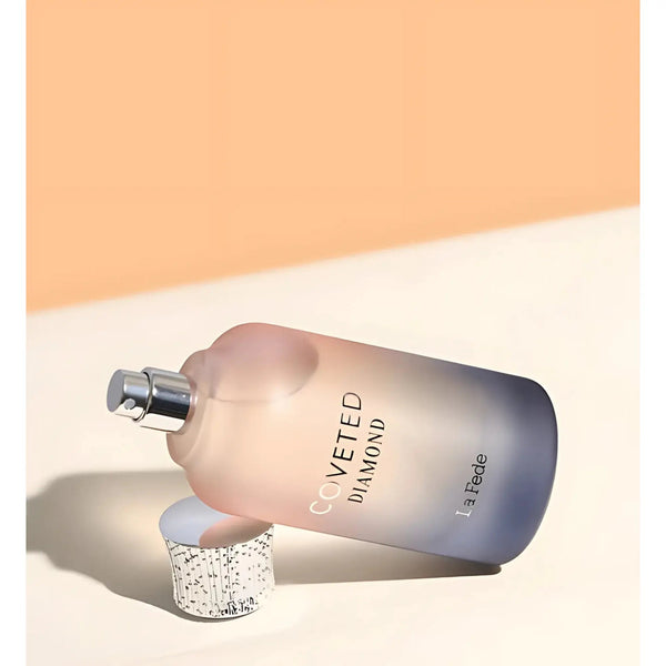 La Fede Coveted Diamond Perfume 100ml EDP Khadlaj - ScentSaver