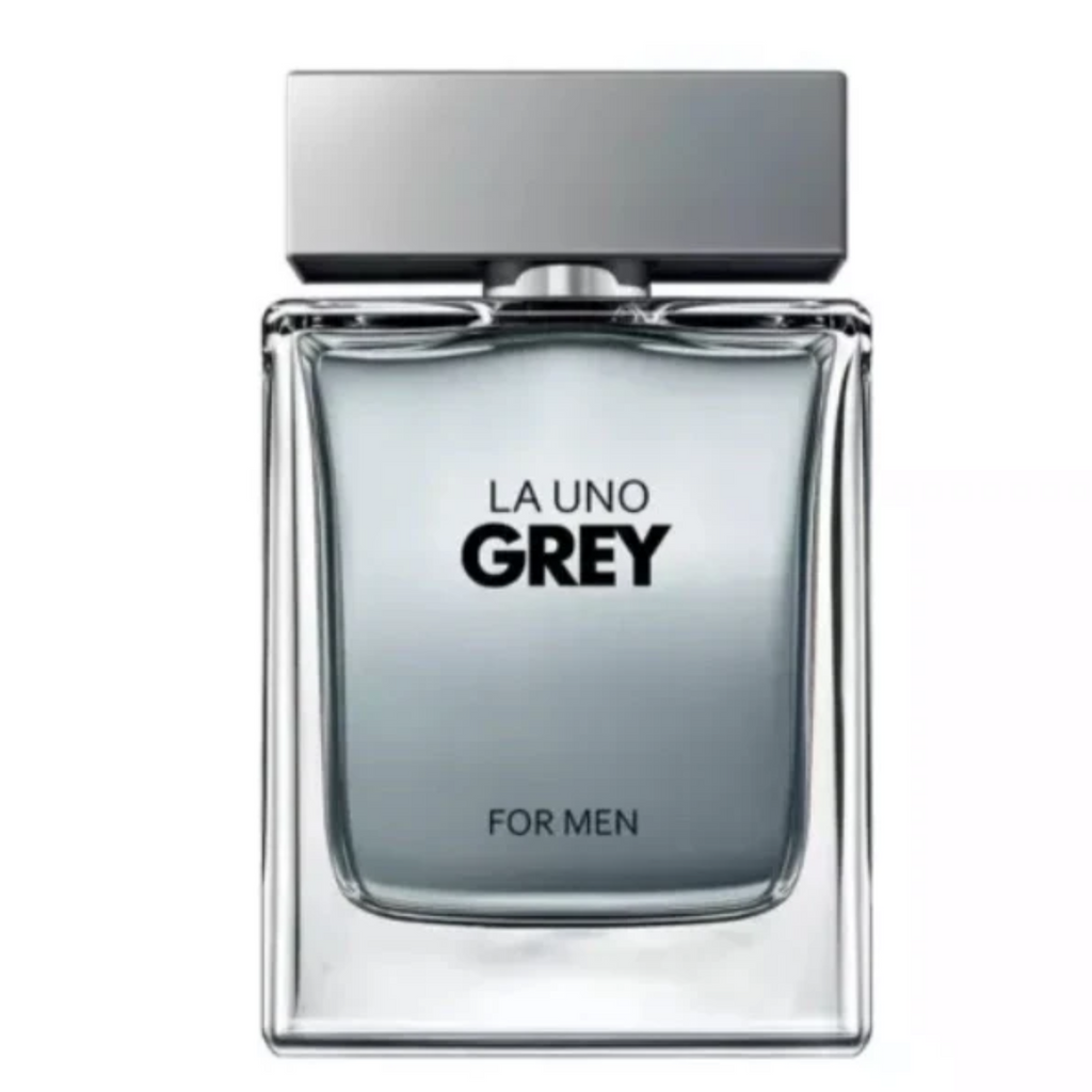 La Uno Grey Perfume 100ml EDP Fragrance World - ScentSaver