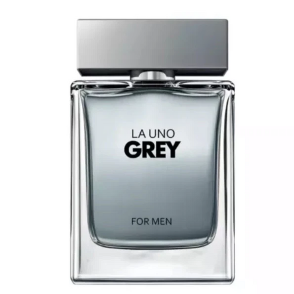 La Uno Grey Perfume 100ml EDP Fragrance World - ScentSaver