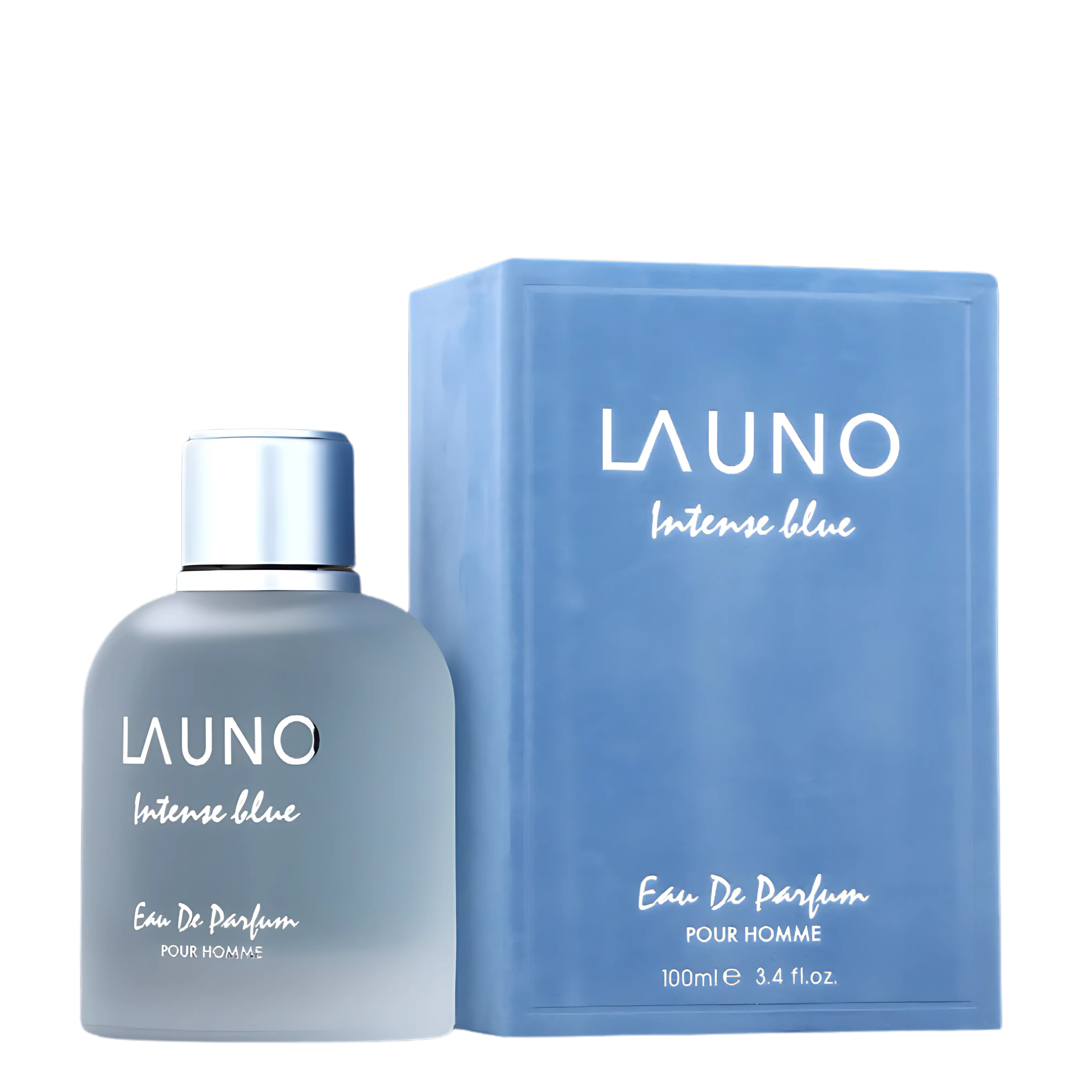 La Uno Intense Blue Perfume 100ml EDP Fragrance World - ScentSaver