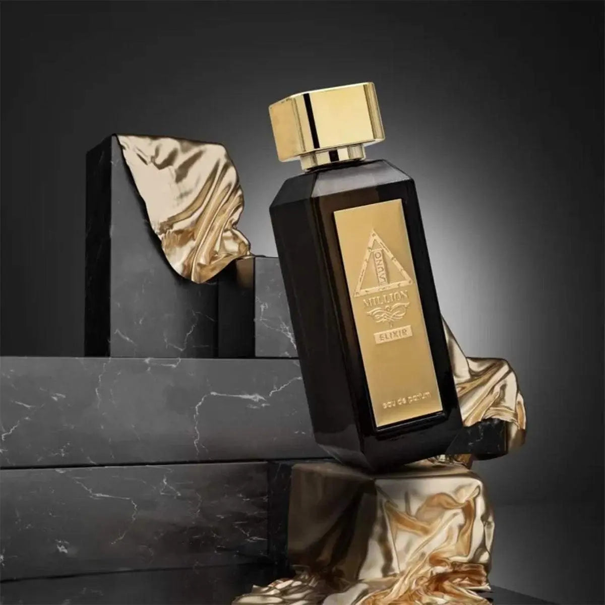 La Uno Million Elixir Perfume 100ml EDP Fragrance World Secondary image