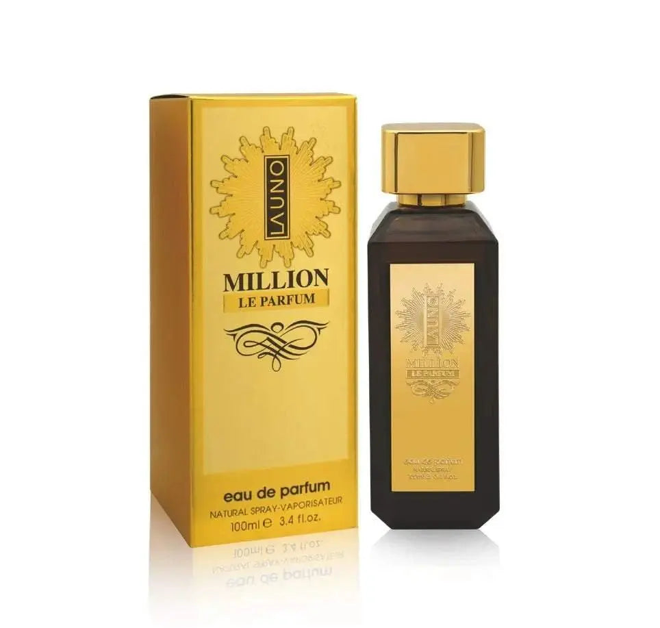 La Uno Million Le Parfum 100ml Eau De Parfum Fragrance World | ScentSaver