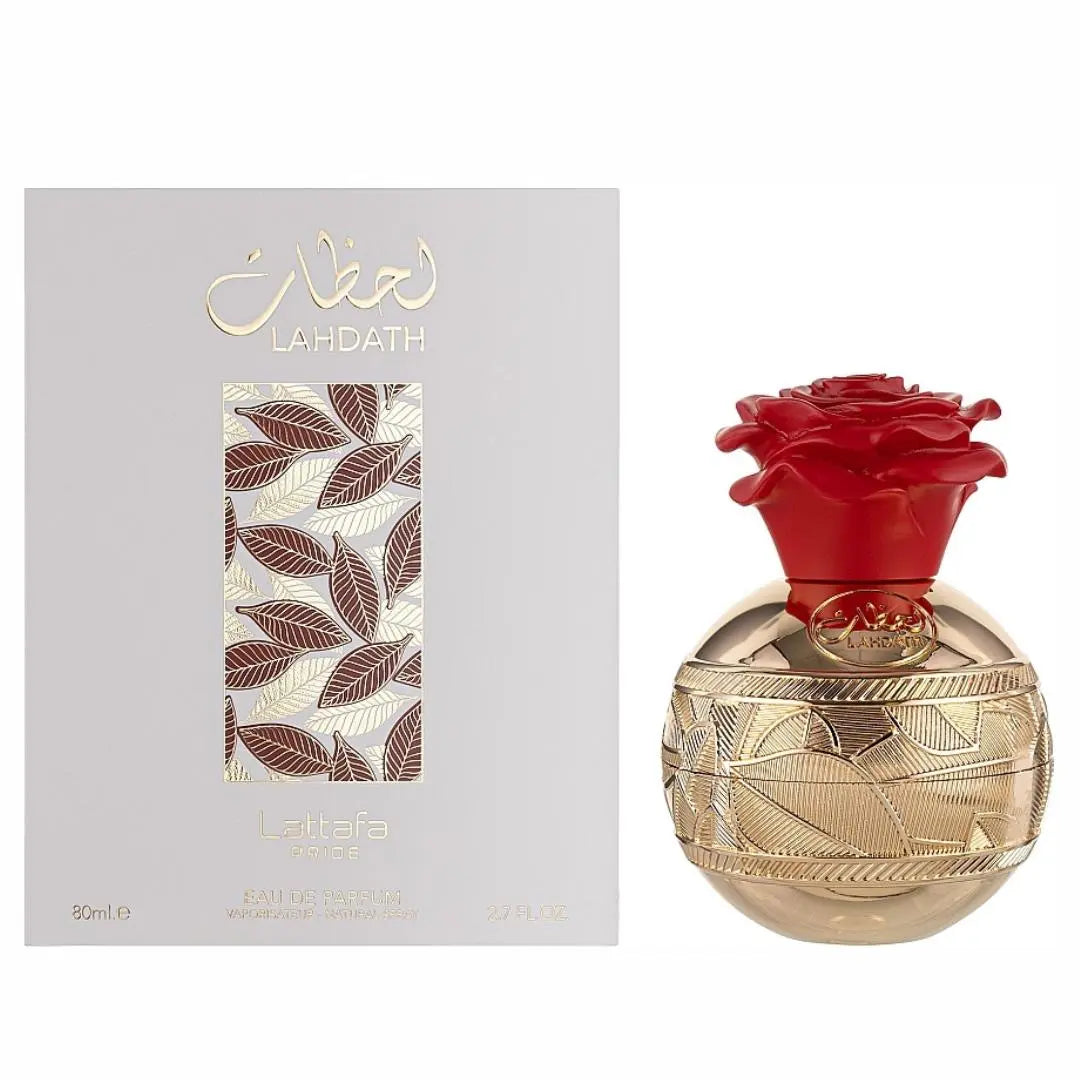 Lahdath Perfume 80ml EDP Lattafa Pride | ScentSaver Main image