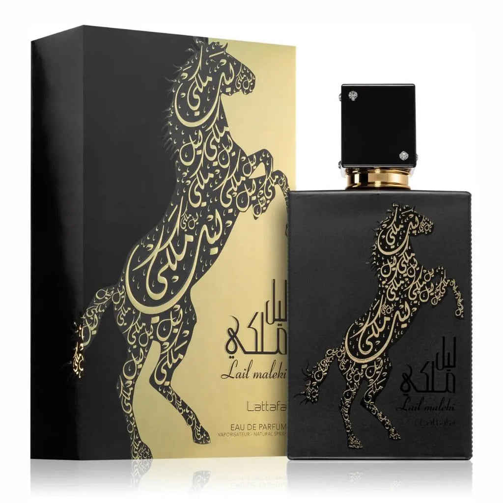 Lail Maleki Perfume 100ml EDP Lattafa - ScentSaver