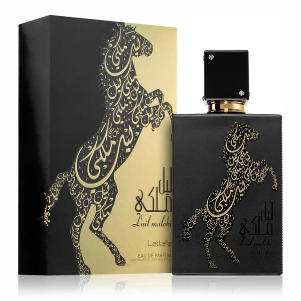 Lail Maleki Perfume 100ml EDP Lattafa - ScentSaver