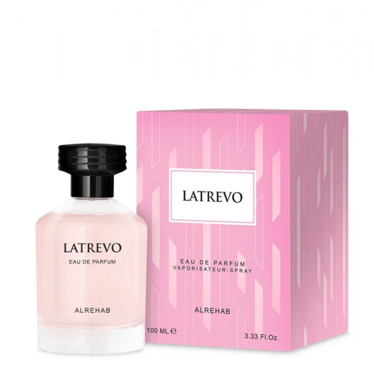 Latrevo Perfume 100ml EDP Al Rehab - ScentSaver