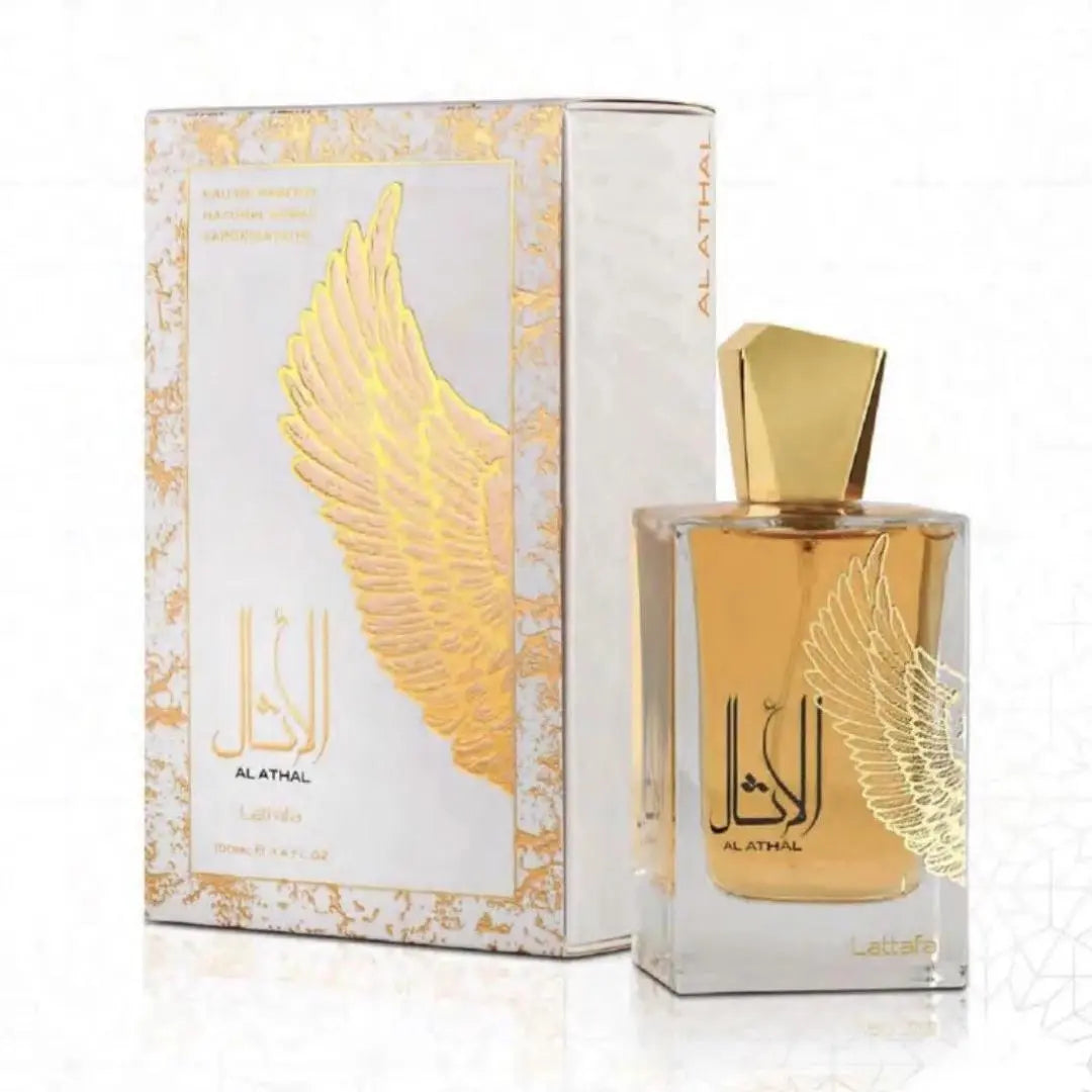Al Athal Perfume 100ml EDP Lattafa | ScentSaver Main image