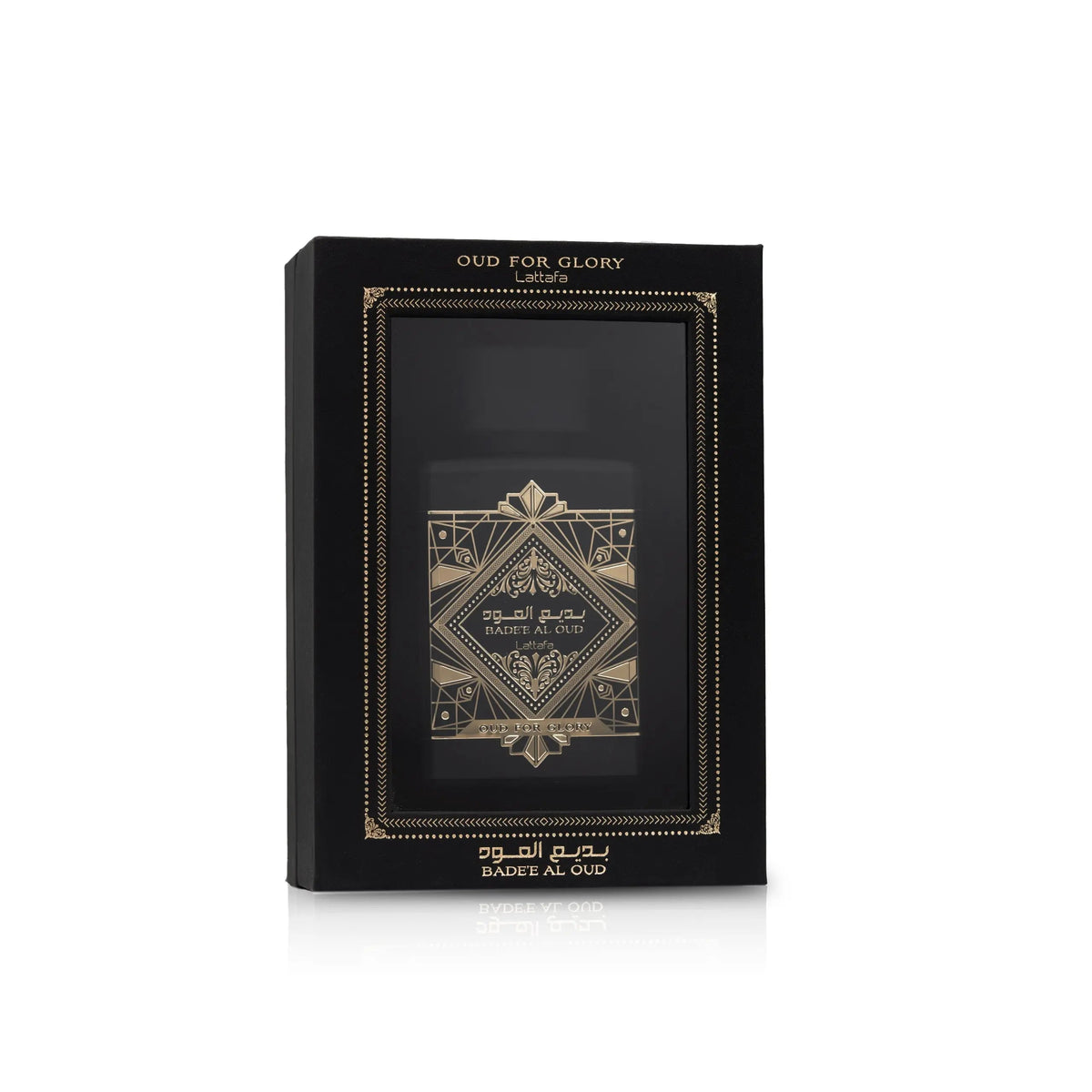 Lattafa Badee Al Oud For Glory EDP 100ml Parfum - ScentSaver