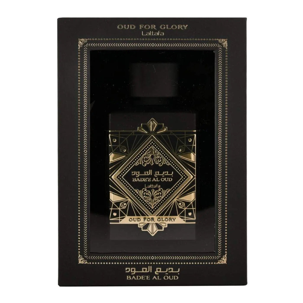 Lattafa Badee Al Oud For Glory EDP 100ml Parfum - ScentSaver