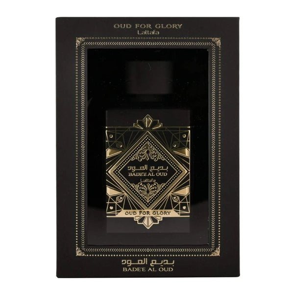 Lattafa Badee Al Oud For Glory EDP 100ml Parfum - ScentSaver