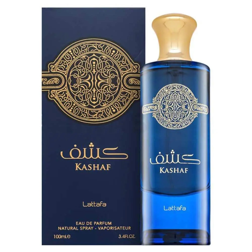 Lattafa Kashaf 100ml Eau de Parfum - Women Fragrance - ScentSaver