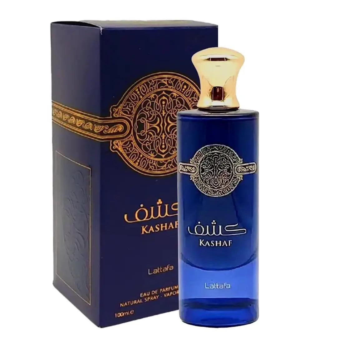 Lattafa Kashaf 100ml Eau de Parfum - Women Fragrance - ScentSaver