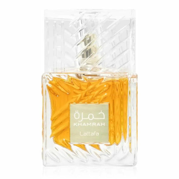 Lattafa Khamrah 100ml EDP Parfum - Unisex Fragrance - ScentSaver