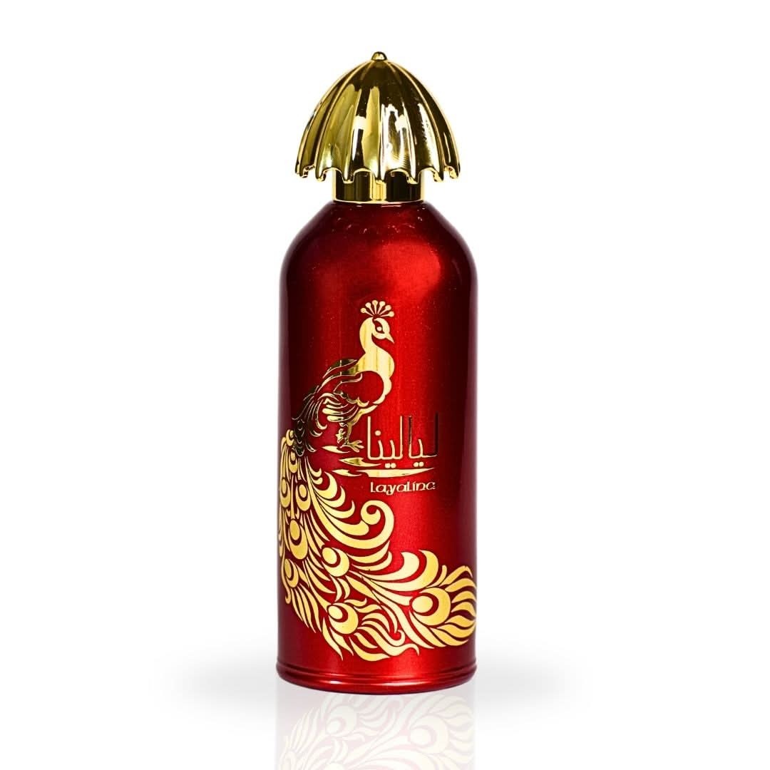 Layalina Perfume 100ml EDP By Ard Al Zaafaran - ScentSaver Main image
