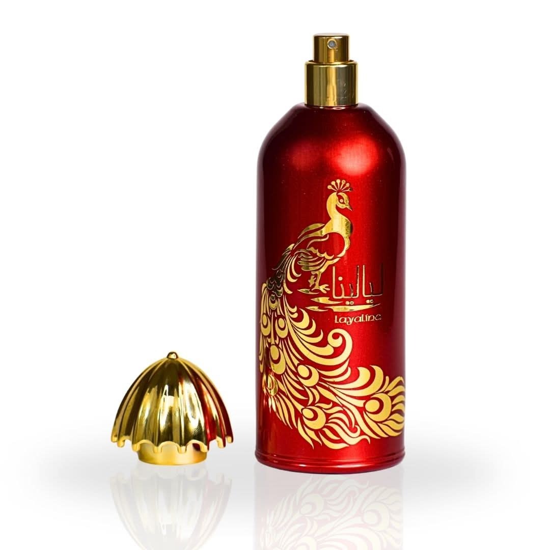 Layalina Perfume 100ml EDP By Ard Al Zaafaran - ScentSaver