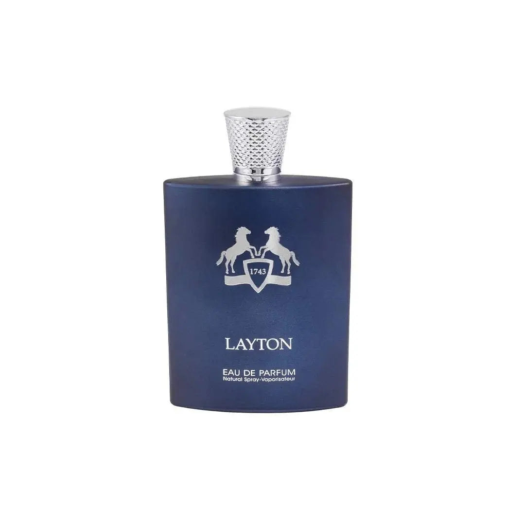 Layton Perfume 100ml EDP Fragrance World Secondary image