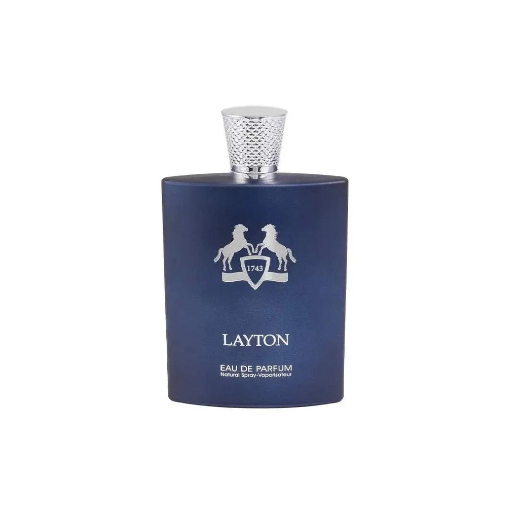 Layton Perfume 100ml EDP Fragrance World | ScentSaver