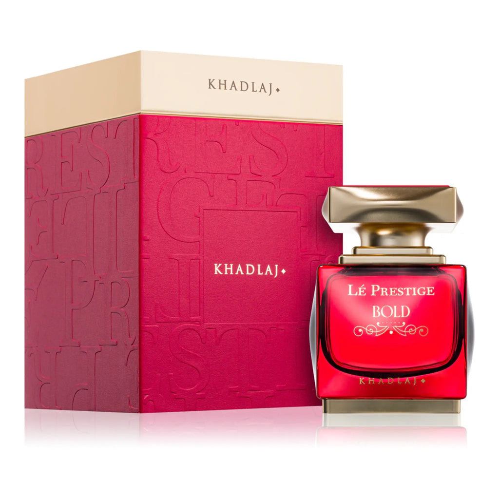 Le Prestige Bold Perfume 100ml EDP Khadlaj - ScentSaver