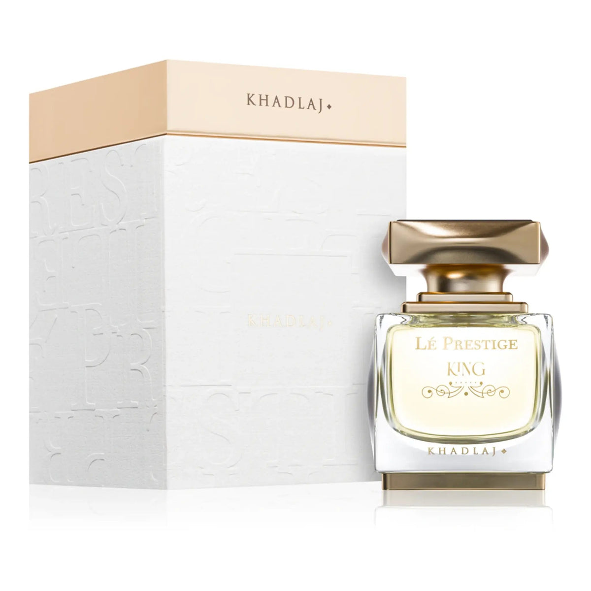 Le Prestige King Perfume 100ml EDP Khadlaj - ScentSaver Main image