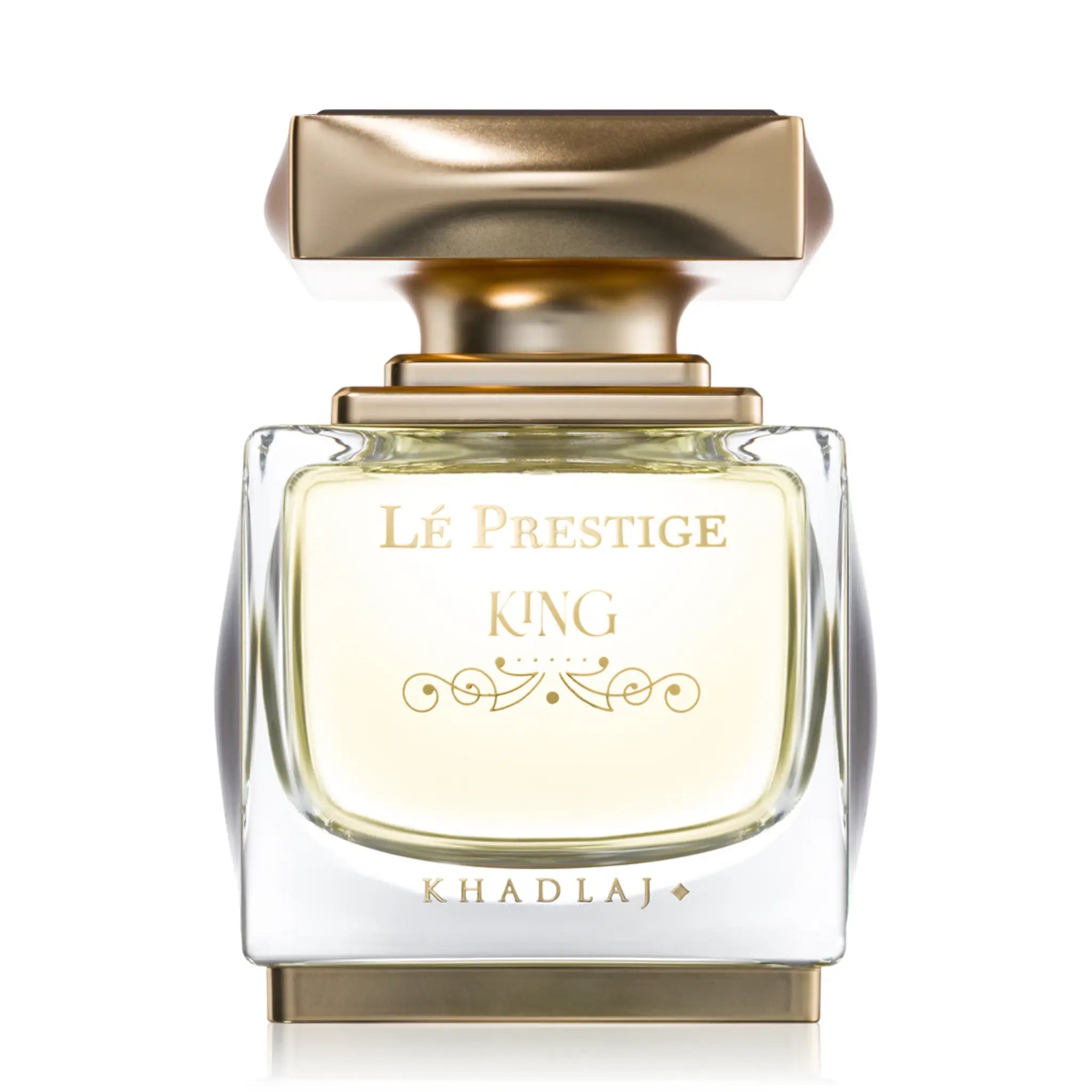 Le Prestige King Perfume 100ml EDP Khadlaj Secondary image