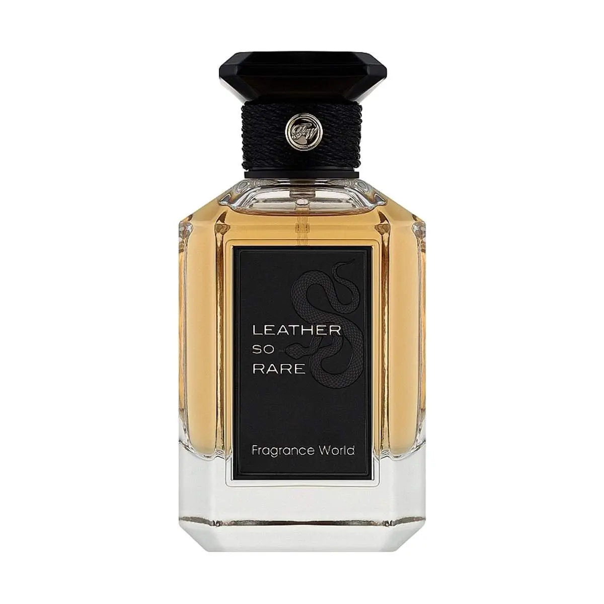 Leather So Rare Perfume 100ml EDP Fragrance World Secondary image