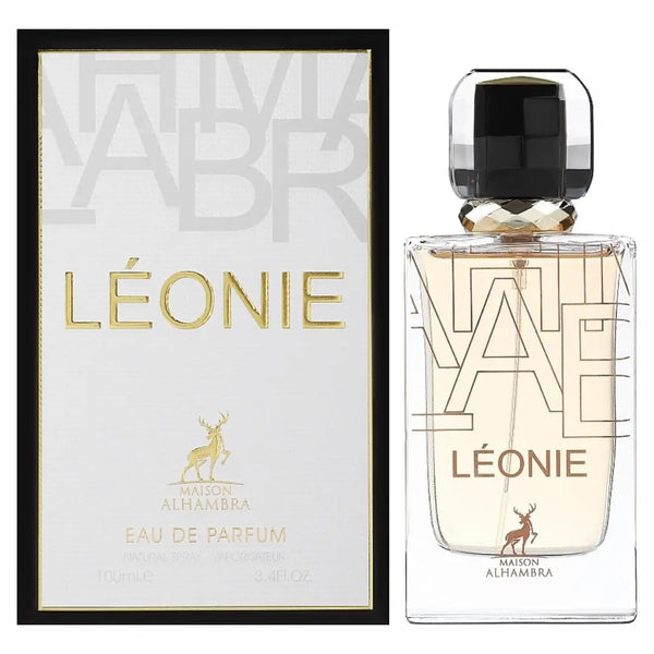 Leonie Perfume 100ml EDP Maison Alhambra | ScentSaver