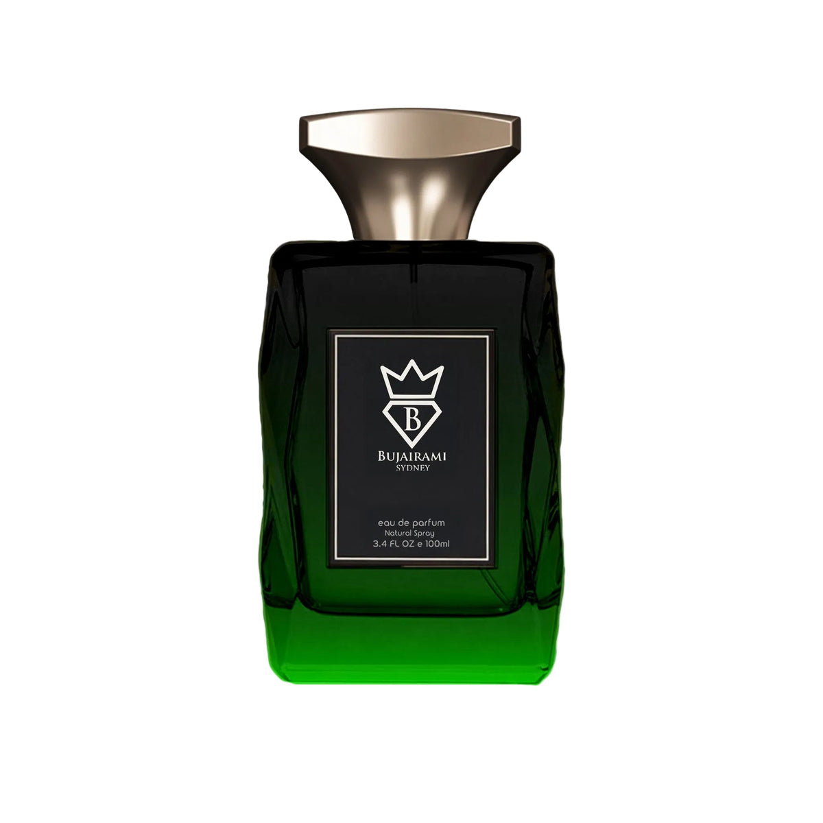 Limonana Perfume 100ml EDP Bujairami Sydney - ScentSaver Main image