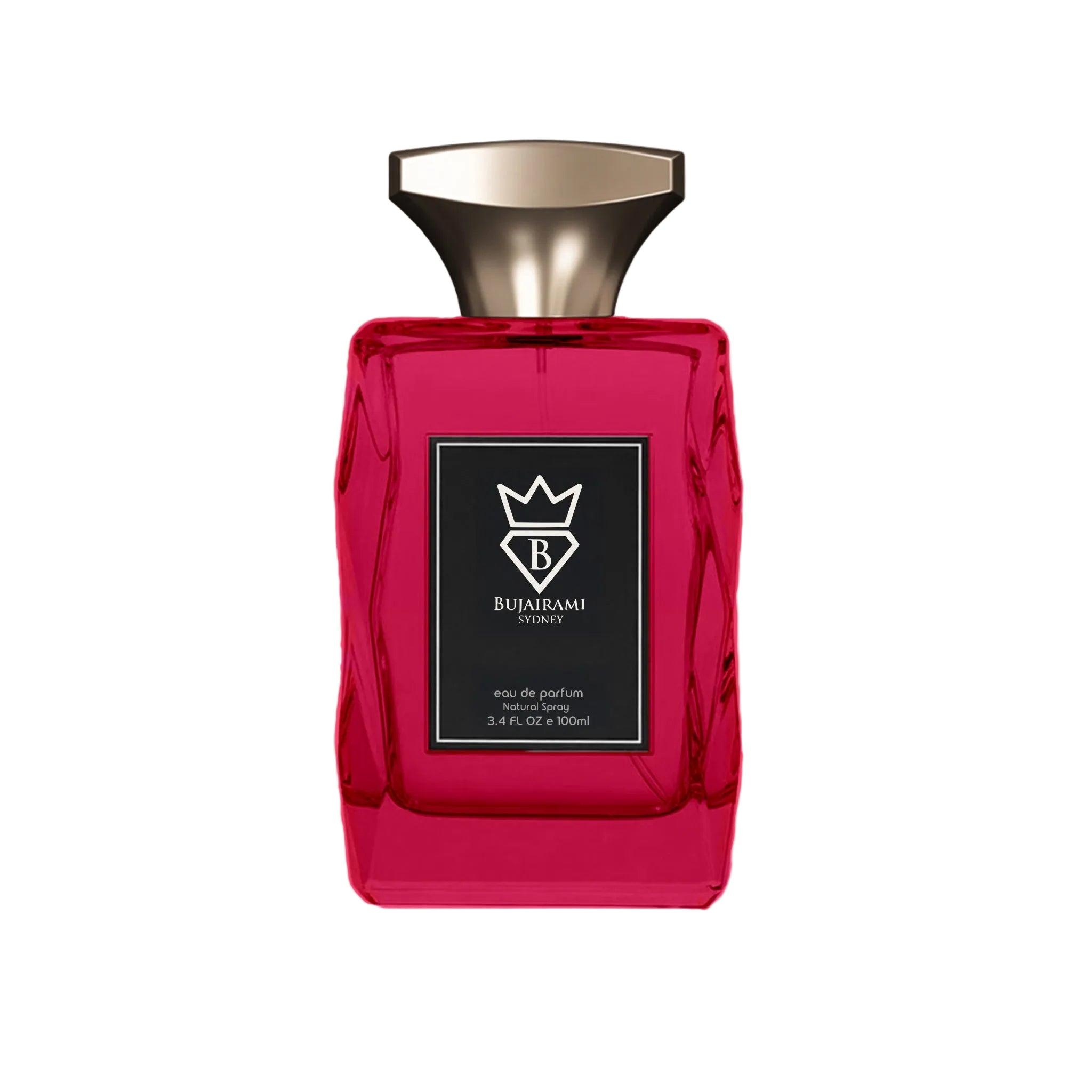 Love Obsession Perfume 100ml EDP Bujairami Sydney - ScentSaver