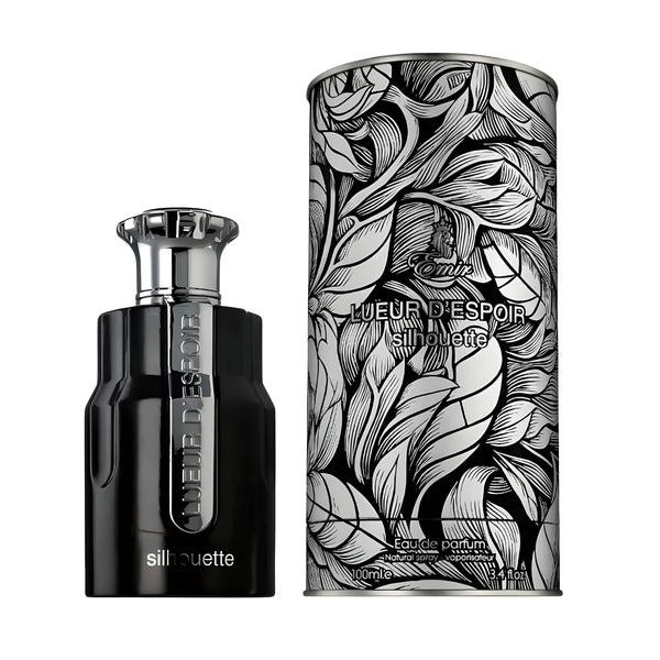 Lueur d’Espoir Silhouette Perfume 100ml EDP Emir by Paris Corner - ScentSaver