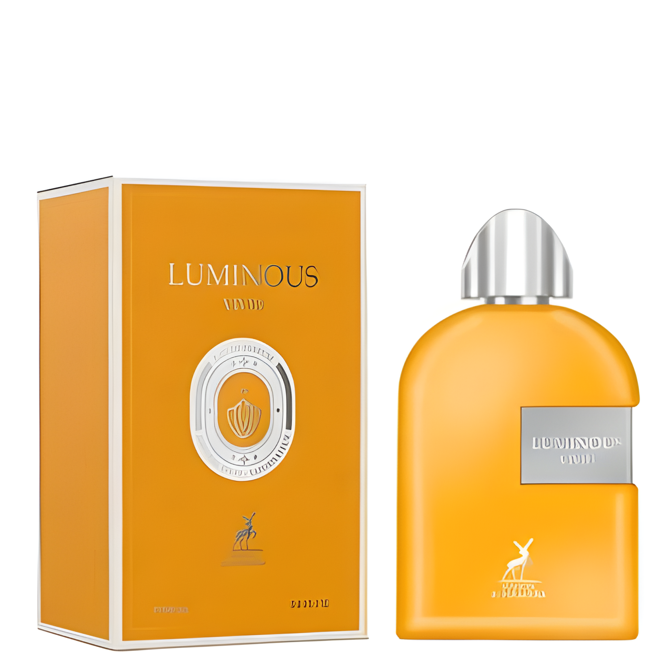 Luminous Vivid Perfume 100ml EDP Maison Alhambra - ScentSaver