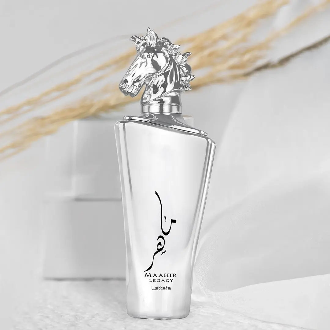 Maahir Legacy Perfume 100ml EDP Lattafa - ScentSaver