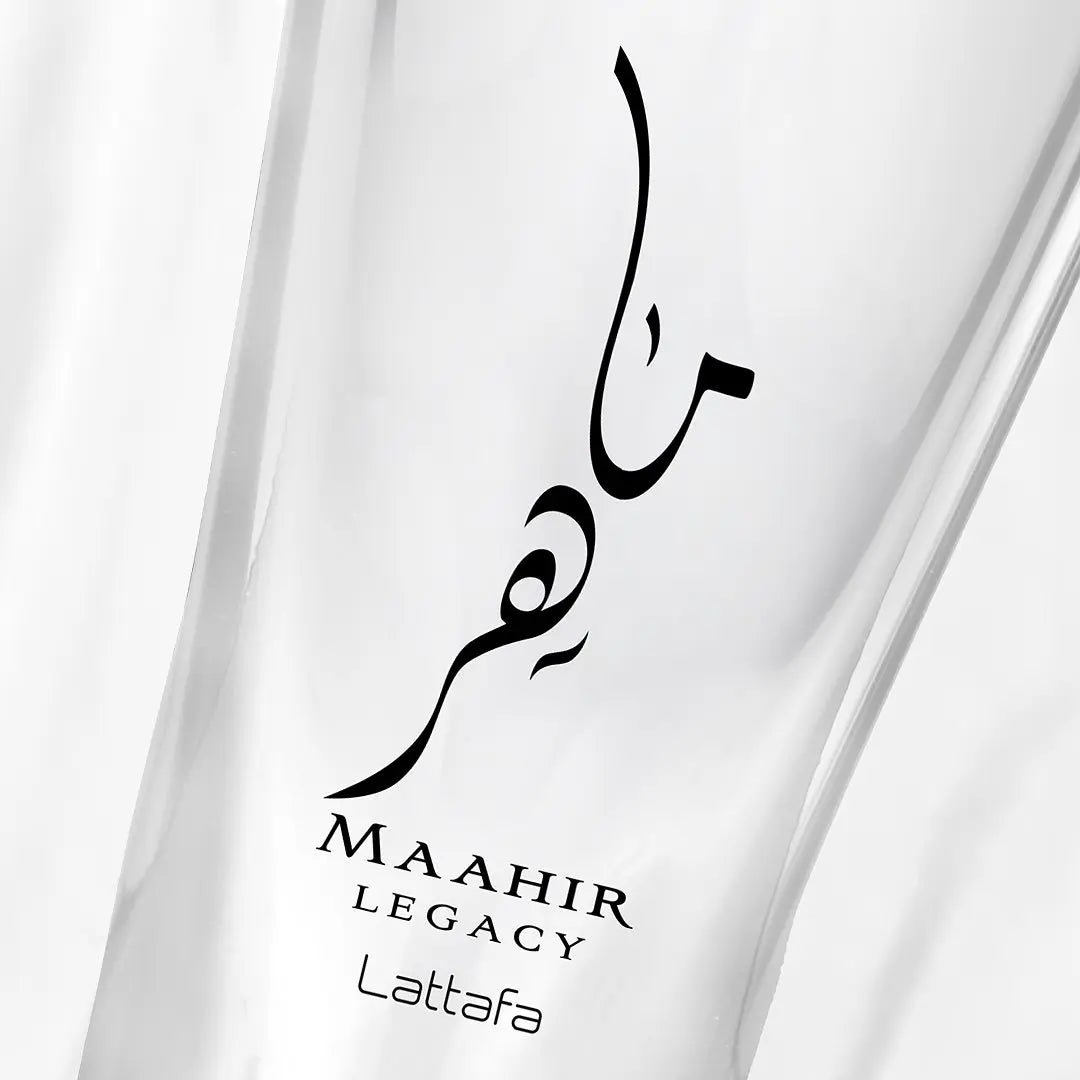 Maahir Legacy Perfume 100ml EDP Lattafa - ScentSaver