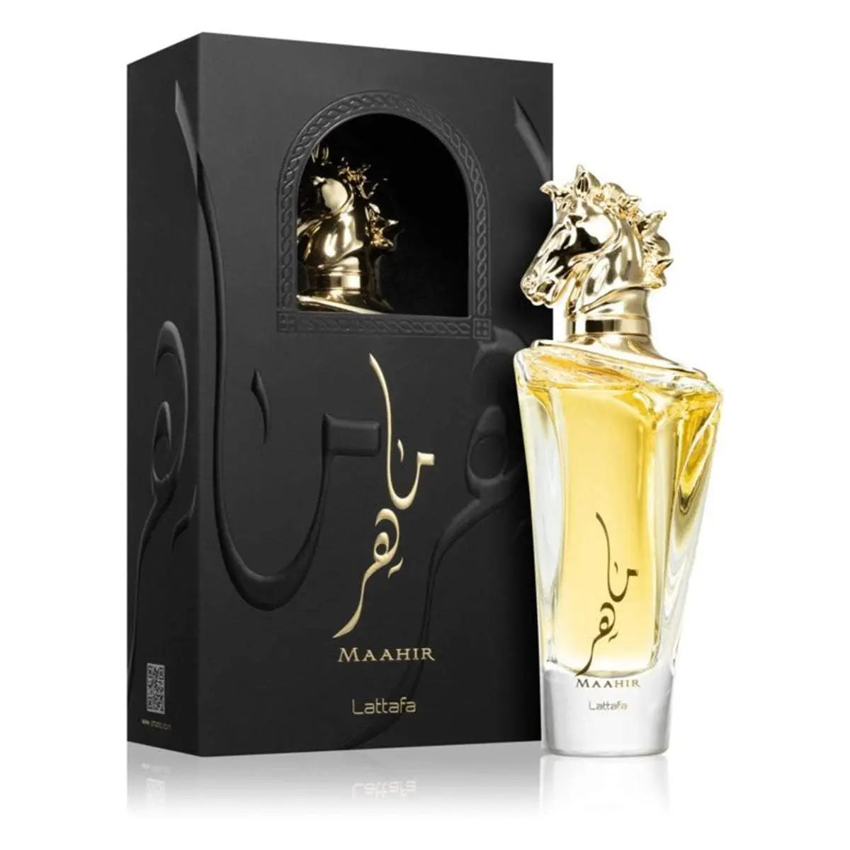 Maahir Perfume 100ml EDP Lattafa - ScentSaver
