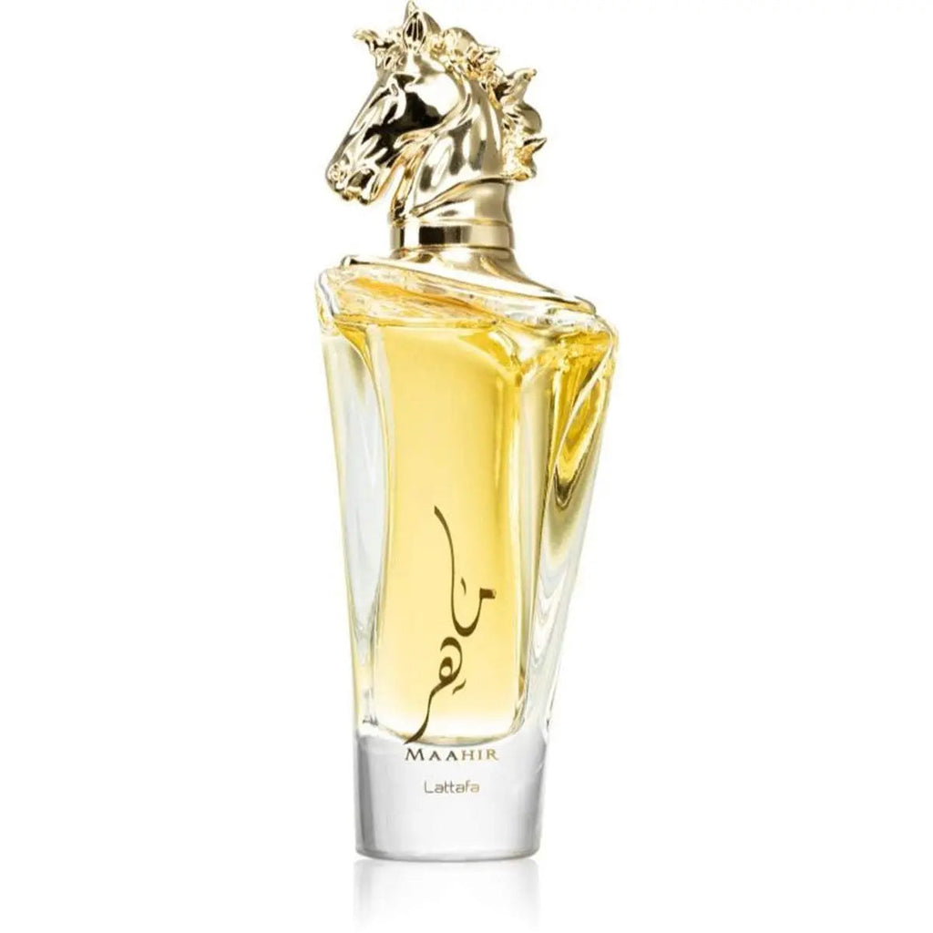 Maahir Perfume 100ml EDP Lattafa - ScentSaver