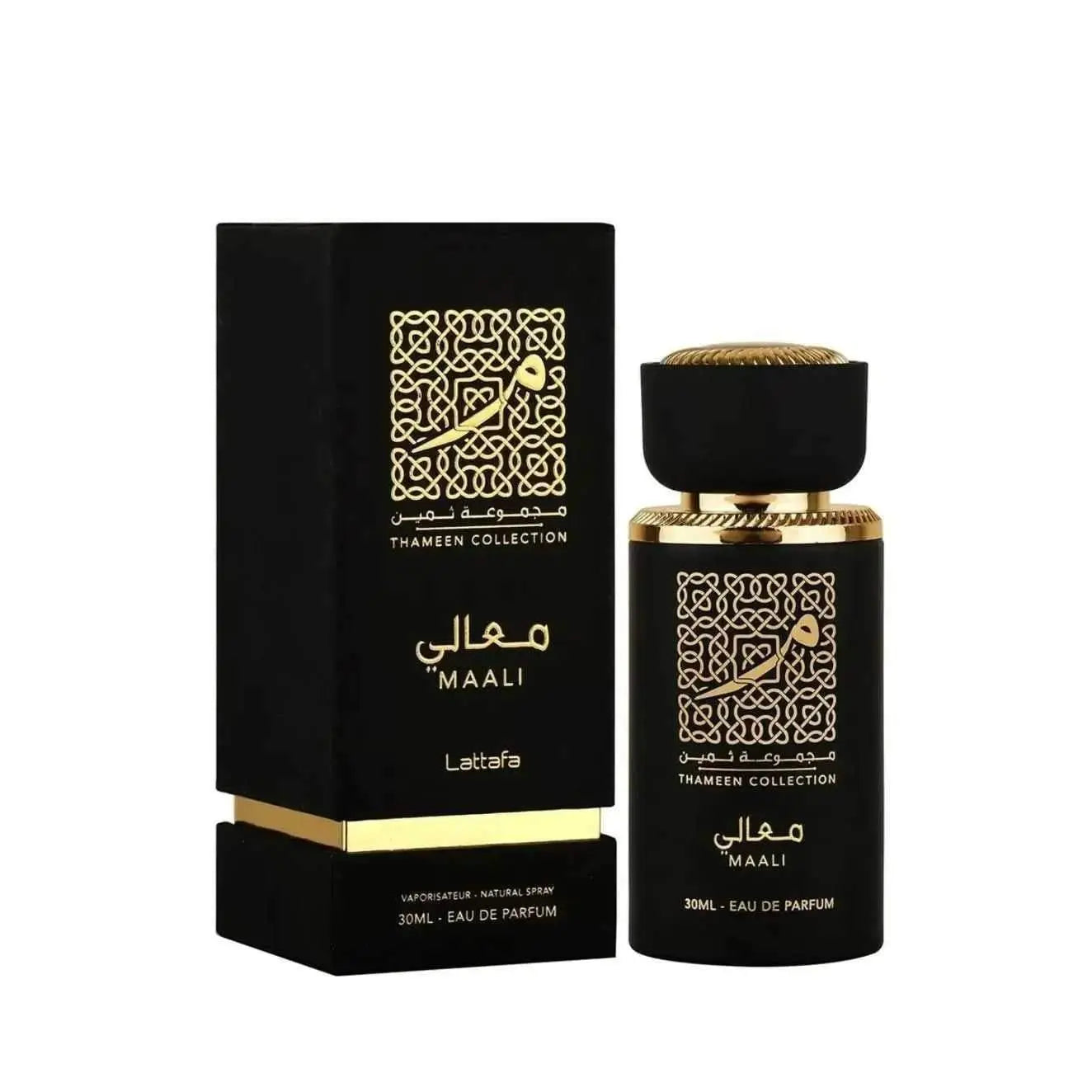 Maali Perfume 30ml EDP Thameen Collection by Lattafa | ScentSaver Main image