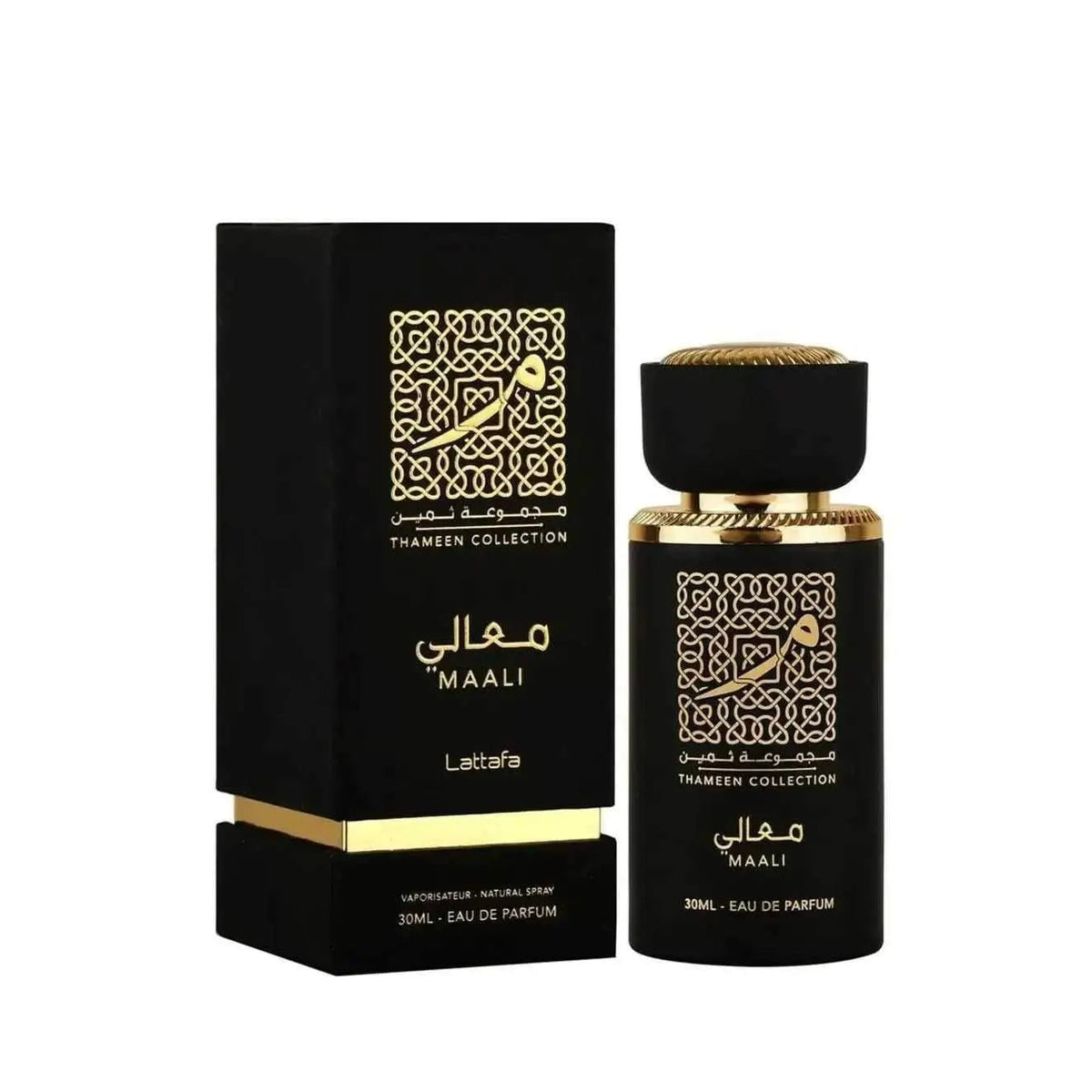Maali Perfume 30ml EDP Thameen Collection by Lattafa | ScentSaver
